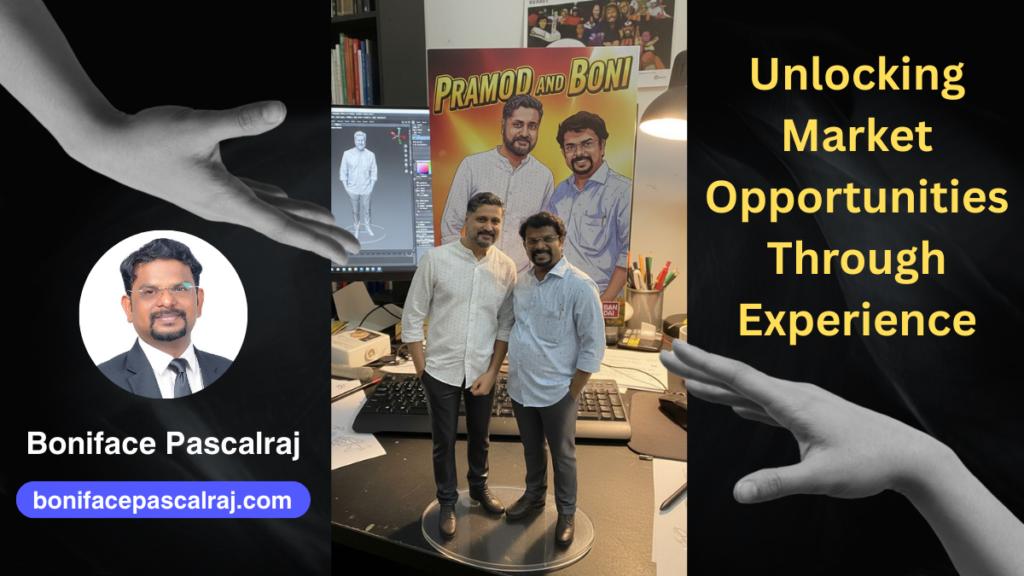 Startup founders engaging in a market opportunity discovery bootcamp at SSN iFound